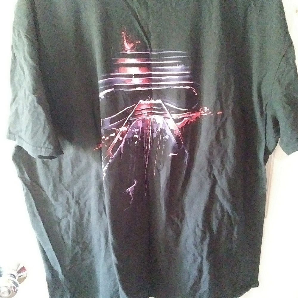 Star Wars Kylo Ren shirt